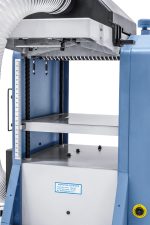 Bernardo Abricht- und Dickenhobelmaschine PT 200 EDS / 230 V -8