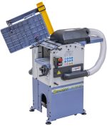 Bernardo Abricht- und Dickenhobelmaschine PT 305 DS mit Absaugung / 230 V -2