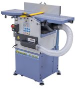 Bernardo Abricht- und Dickenhobelmaschine PT 305 DS mit Absaugung / 230 V -3