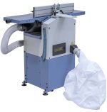 Bernardo Abricht- und Dickenhobelmaschine PT 305 DS mit Absaugung / 230 V -4