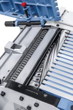 Bernardo Abricht- und Dickenhobelmaschine PT 305 DS mit Absaugung / 230 V -5