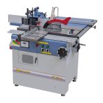 Bernardo Kreissäge-Fräsmaschine FK 250 R / 400 V * -1