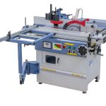 Bernardo Kreissäge-Fräsmaschine FK 250 ST - 1600 / 400 V * -1