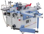 Bernardo Universal-Kombimaschine CU 260 FS - 1600 / 400 V * -3