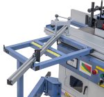 Bernardo Universal-Kombimaschine CU 260 FS - 1600 / 400 V * -9