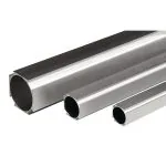 Aircraft Aluminiumrohr Alu Rohrleitung Ø 40 mm, Stange 6 m -1
