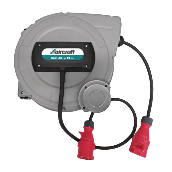 Unicraft Kabelaufroller KAR 5x1,5/10 SL -1