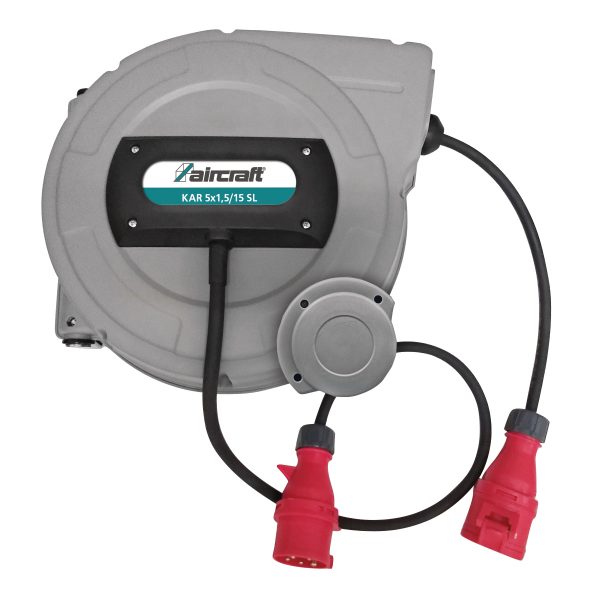 Unicraft Kabelaufroller KAR 5x1,5/15 SL -1