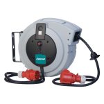 Unicraft Kabelaufroller KAR 5x1,5 / 20 Meter -1