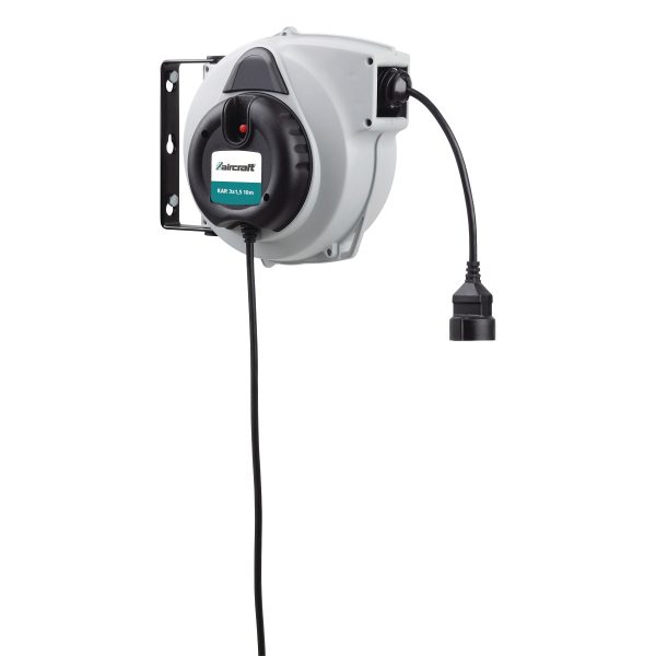 Unicraft Kabelaufroller KAR PRO 3x1,5 10m -1