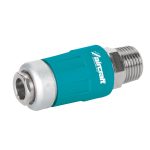 Aircraft Sicherheits-Schnellkupplung ½" AG - Kartonware -1