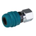 Aircraft Sicherheits-Schnellkupplung Composite 1/2" IG in Shop-Verpackung -1