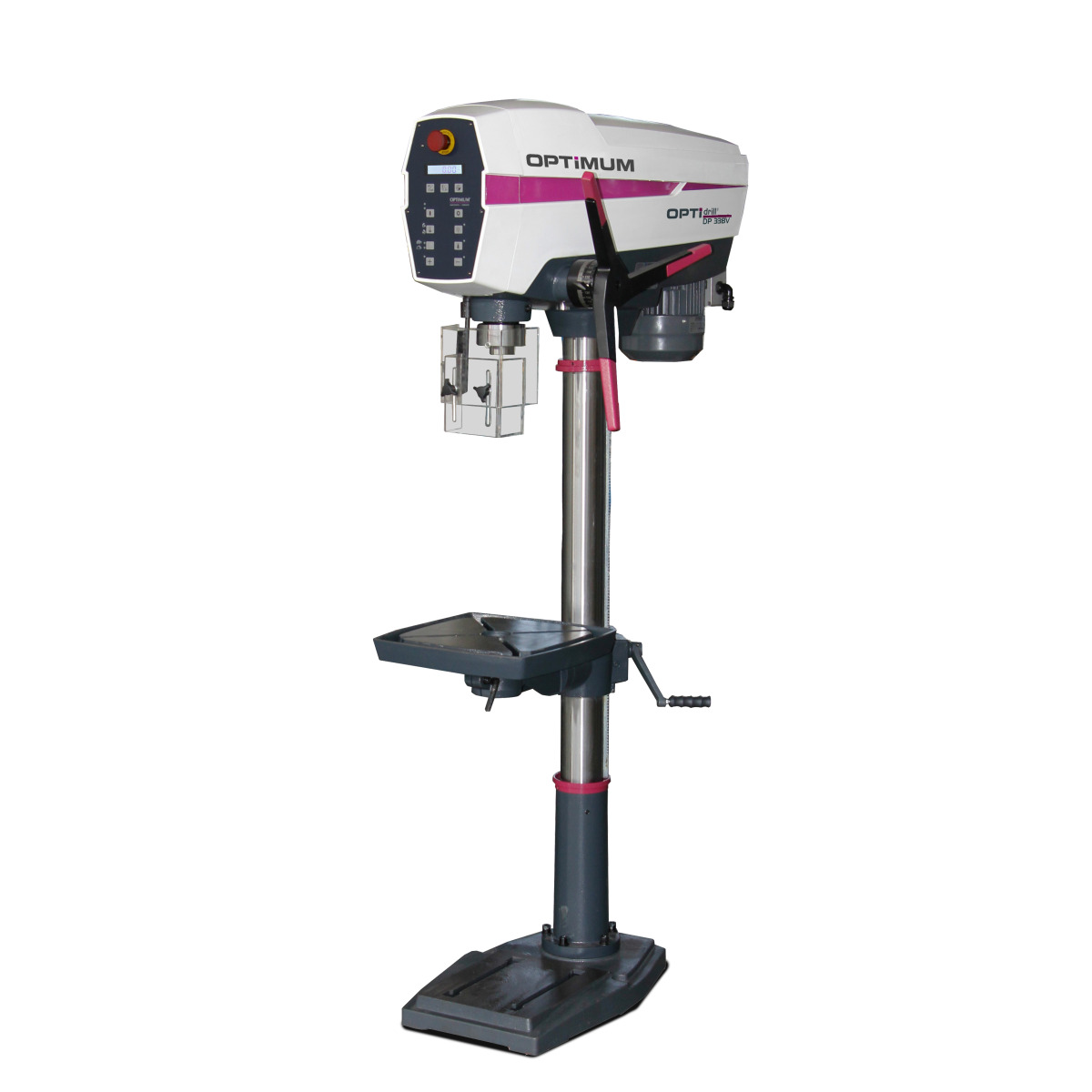 Optimum Säulenbohrmaschine OPTIdrill DP 33BV -1 Optimum Säulenbohrmaschine OPTIdrill DP 33BV -1