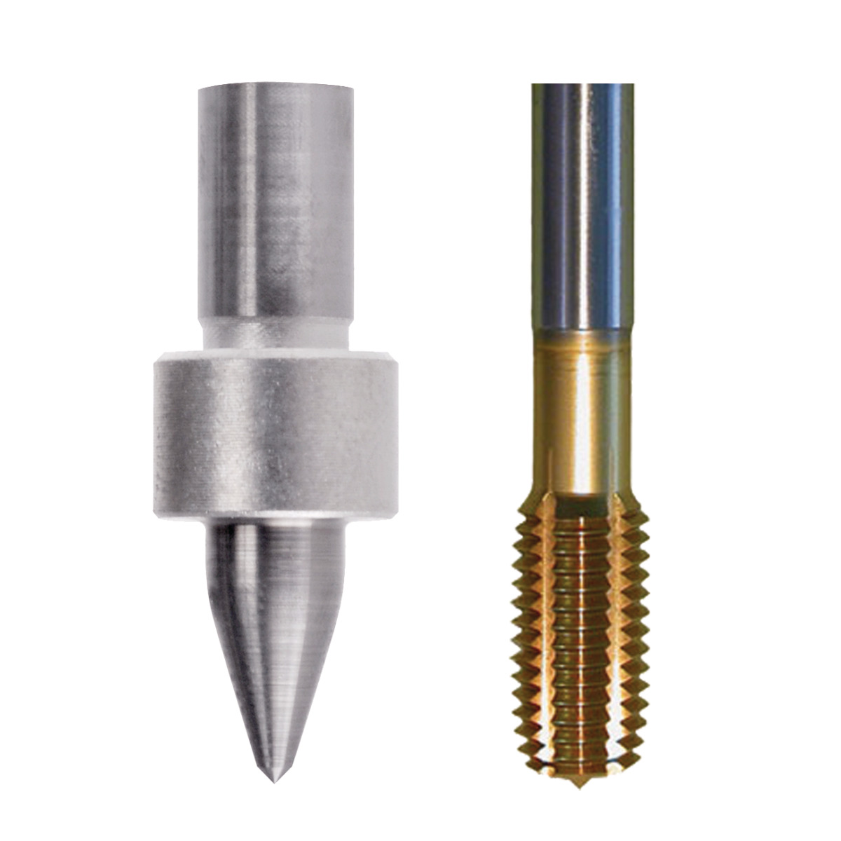 Optimum Thermobohrer + Gewindeformer THERMDRILL FORM 3/8" lang Set -1 Optimum Thermobohrer + Gewindeformer THERMDRILL FORM 3/8" lang Set -1