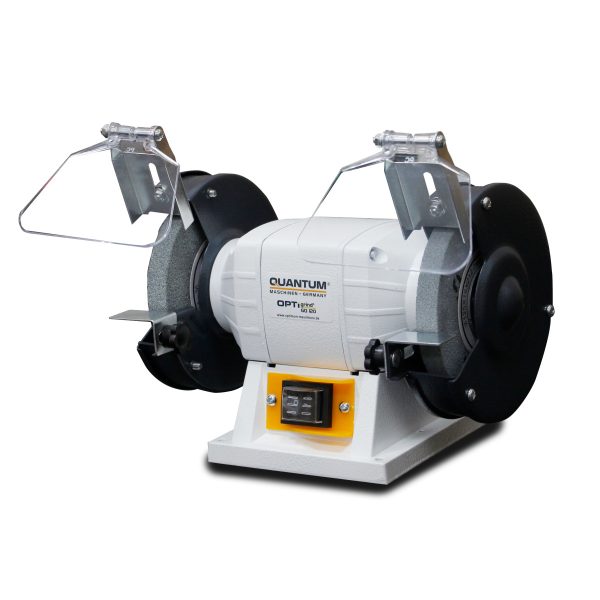 Optimum Doppelschleifmaschine quantum GQ 120 -1
