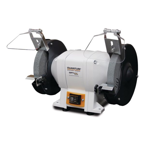 Optimum Doppelschleifmaschine quantum GQ 200 -1