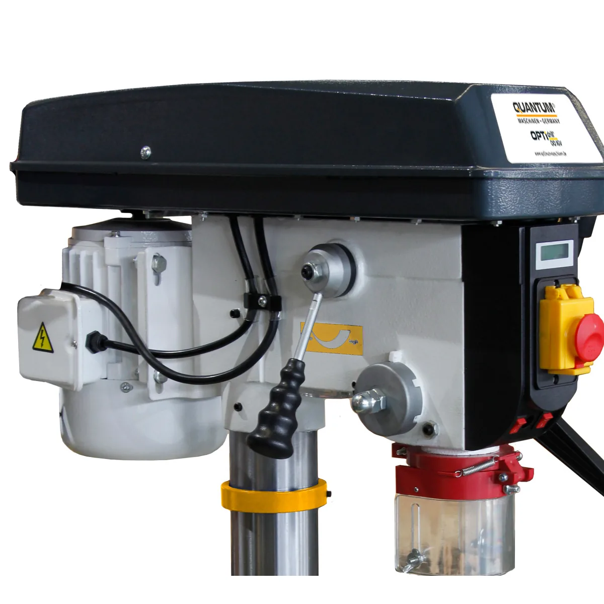 Optimum Säulenbohrmaschine quantum DQ 16V -3