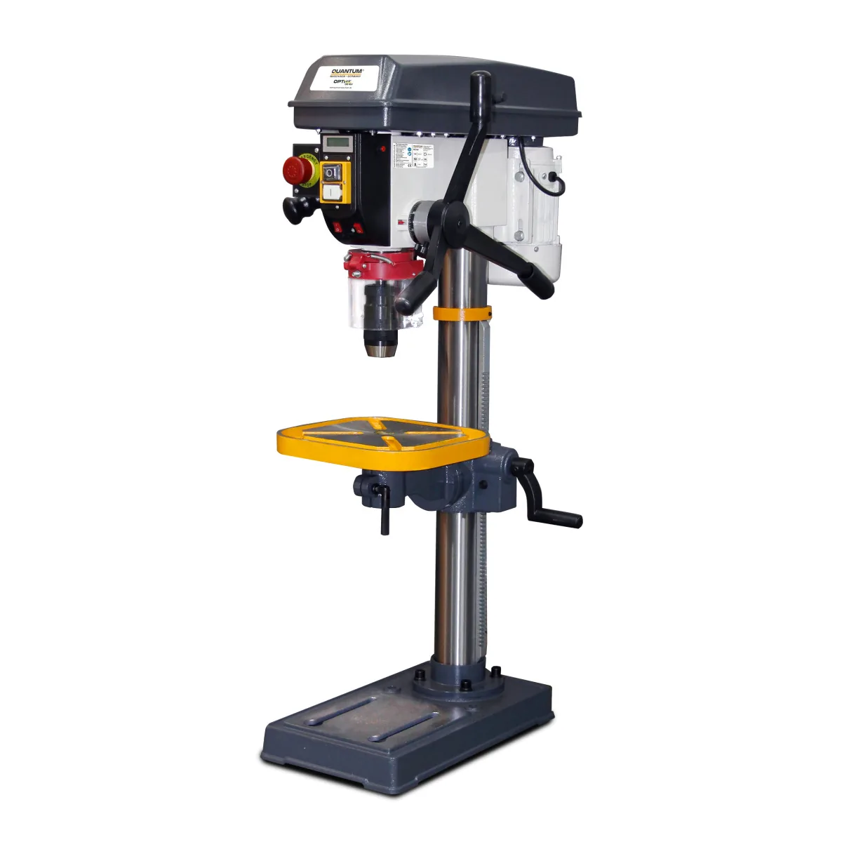 Optimum Säulenbohrmaschine quantum DQ 16V -1