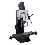 Optimum Präzisions-Bohr-Fräsmaschine OPTImill MB 4D -1