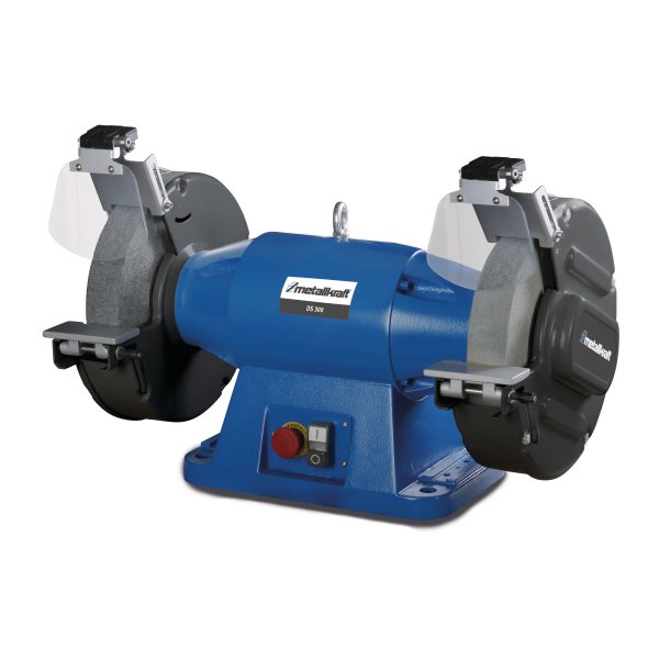 Metallkraft Doppelschleifmaschine DS 300 -1