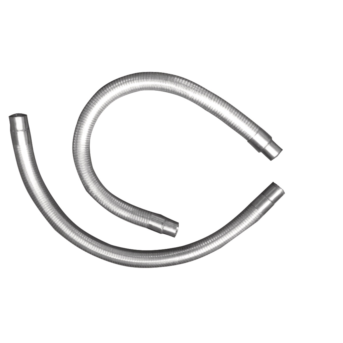 Metallkraft Absaugrohr flexibel, 2-teilig -1 Metallkraft Absaugrohr flexibel, 2-teilig -1