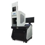 Metallkraft Stationärer Lasergravierer S-LG 50 T -1