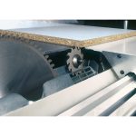 Holzkraft Formatkreissäge minimax si 4 - 315 / 26 mit Vorritzeinrichtung -7