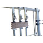 Holzkraft Verleimpresse VP 3000x5 RP PRO -4