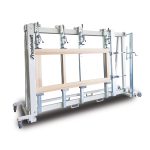 Holzkraft Verleimpresse VP 3000x5 RP PRO -1