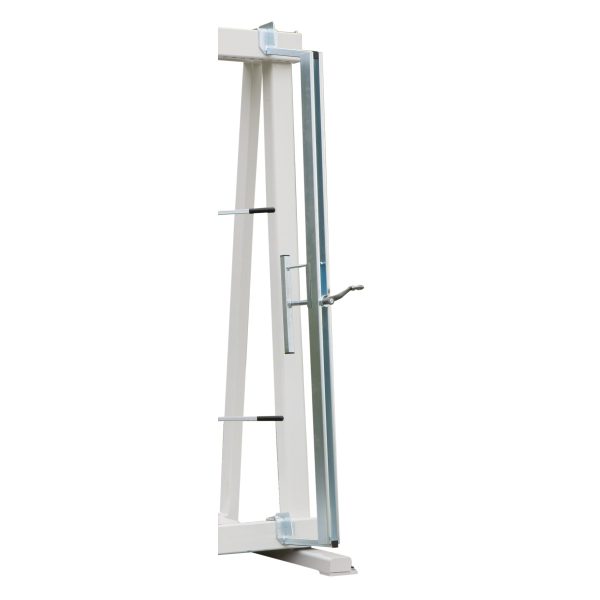 Holzkraft Niederhalter mit Spindelpressdruck -1