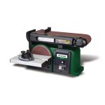 Holzstar Band- und Tellerschleifmaschine BTS 151 V -1