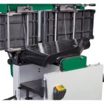 Holzstar Abricht-Dickenhobel ADH 26C Spiral (400 V) -5