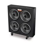 Unicraft Infrarot-Elektroheizgerät IEHG 3 -1