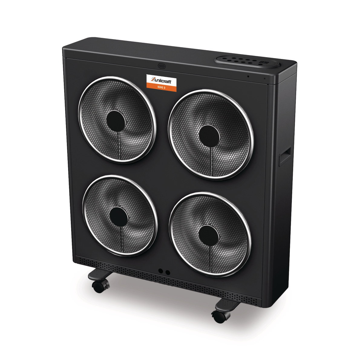 Unicraft Infrarot-Elektroheizgerät IEHG 3 -1 Unicraft Infrarot-Elektroheizgerät IEHG 3 -1