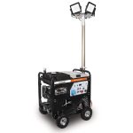 Unicraft Synchron-Stromerzeuger PG-E 55 SEA 4 in 1 -1