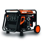 Unicraft Inverter-Stromerzeuger PG-I 41 SE -1