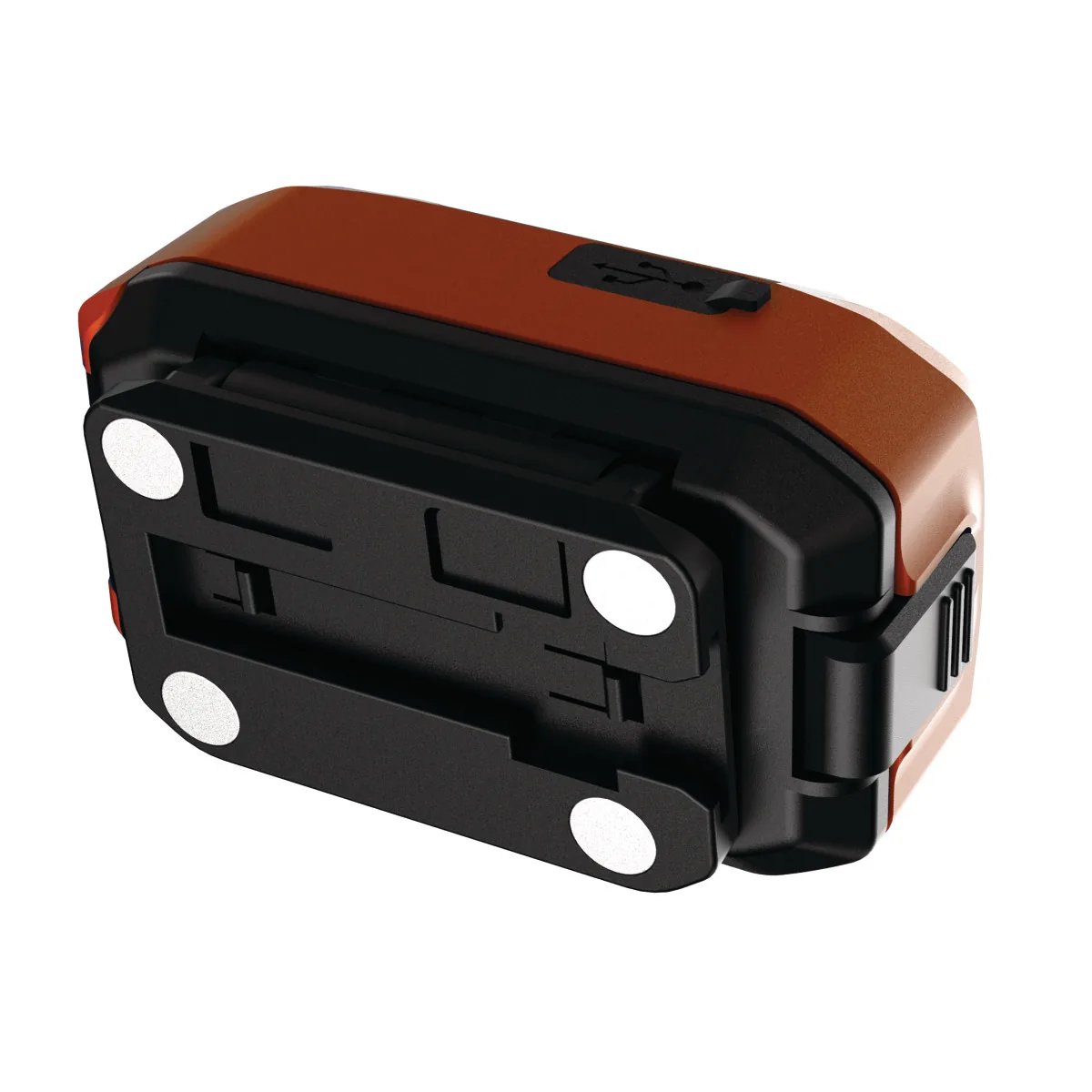 Unicraft LED Stirnlampe LSL 500 DC -2