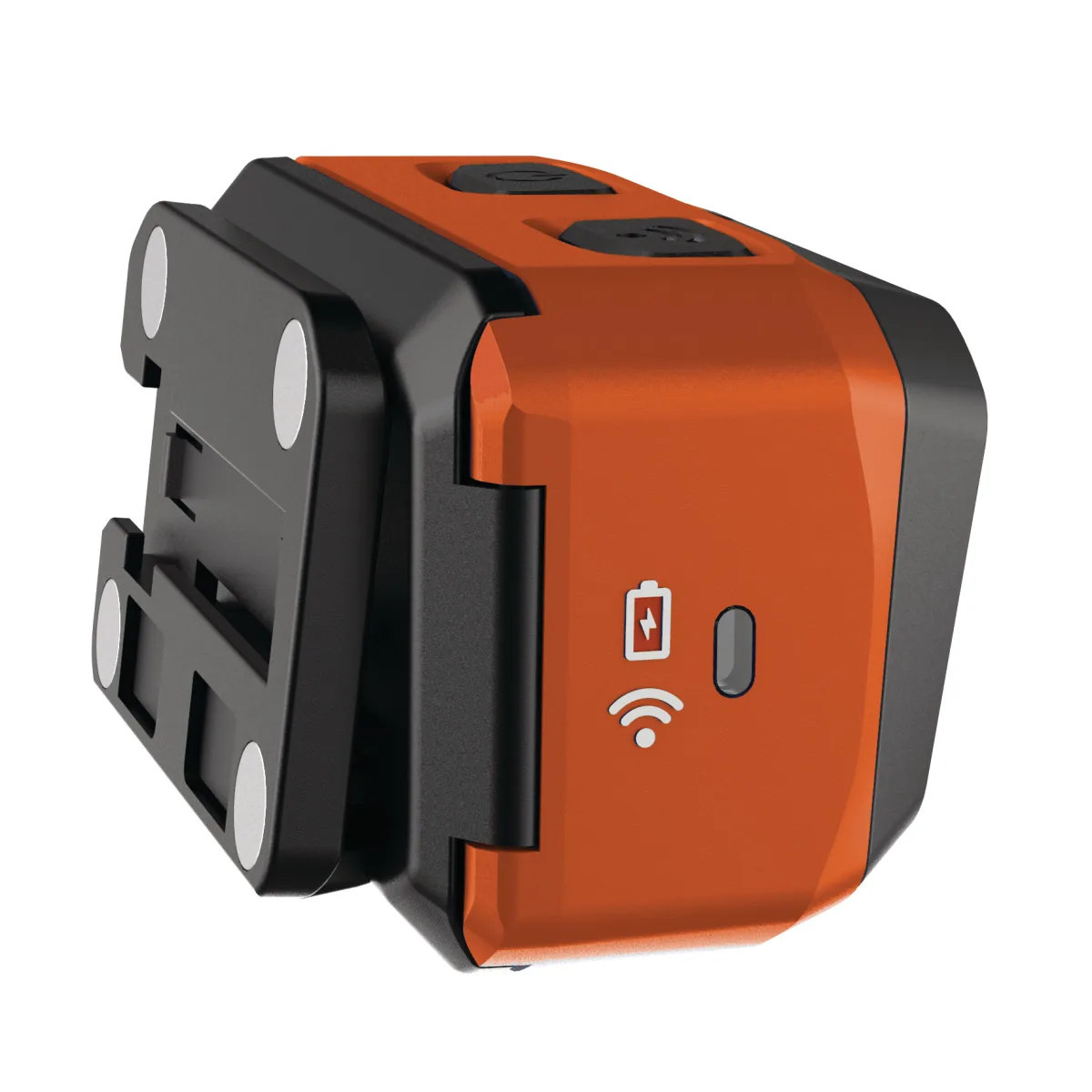 Unicraft LED Stirnlampe LSL 500 DC -3