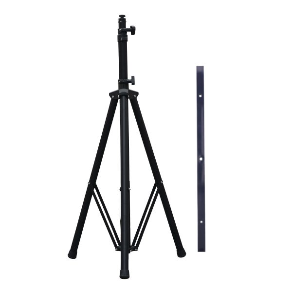 Unicraft Teleskop-Stativ 3 m -1