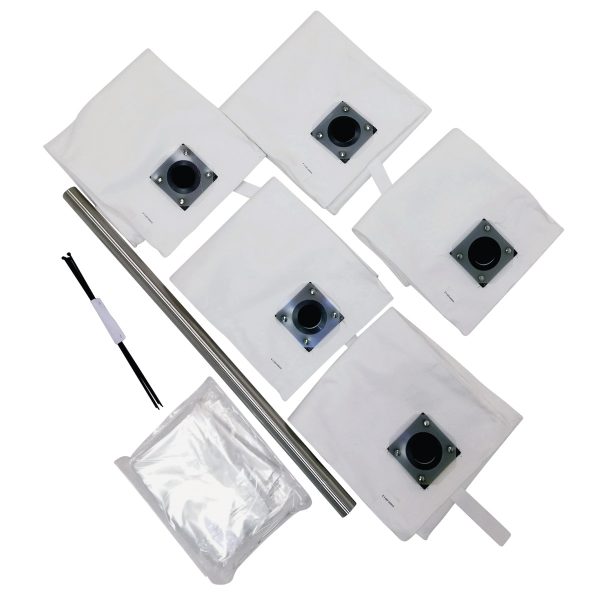 Cleancraft Eichenprozessionsspinner-Set, antistatisch -1