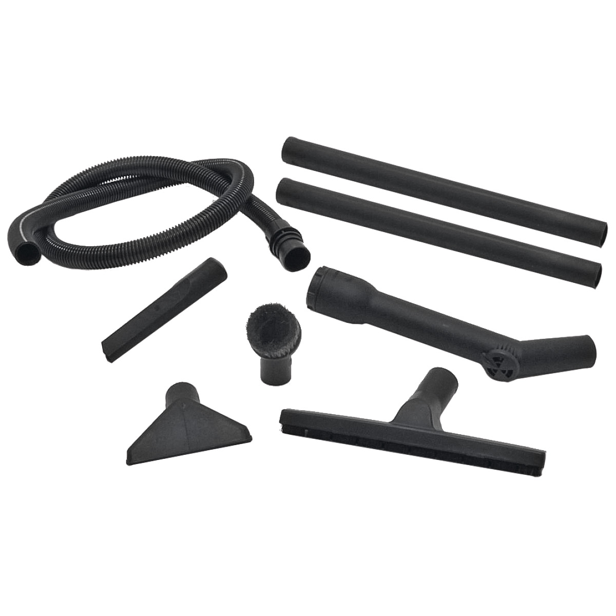 Cleancraft Schlauch- und Düsensatz, antistatisch Ø 38 mm -1 Cleancraft Schlauch- und Düsensatz, antistatisch Ø 38 mm -1