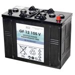 Cleancraft Gel-Batterie-Set ASSM 650, ASSM 800 -1