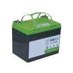 Cleancraft Gel-Batterie 12V 105 Ah (C5) -1