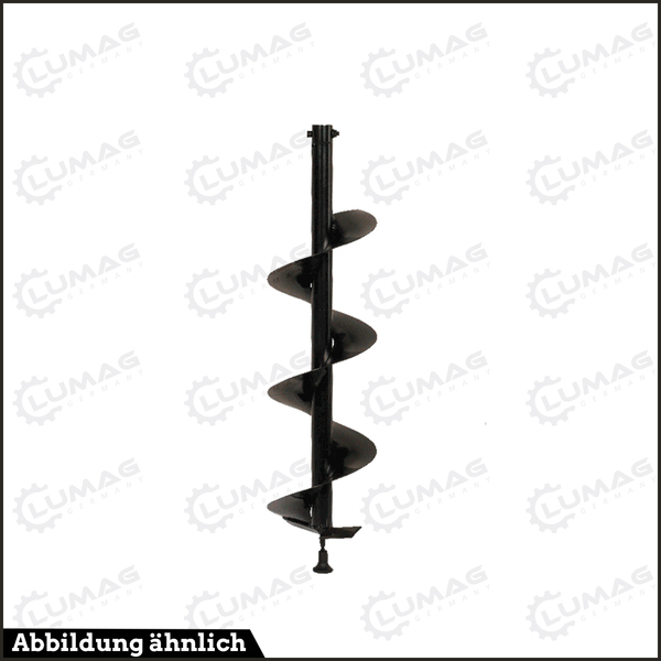 Bohraufsatz Lumag Bohraufsatz 300mm Durchmesser 5EB400300 – Bild 1
