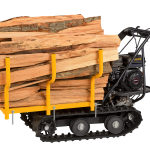 Lumag Holzrunge für MD 500