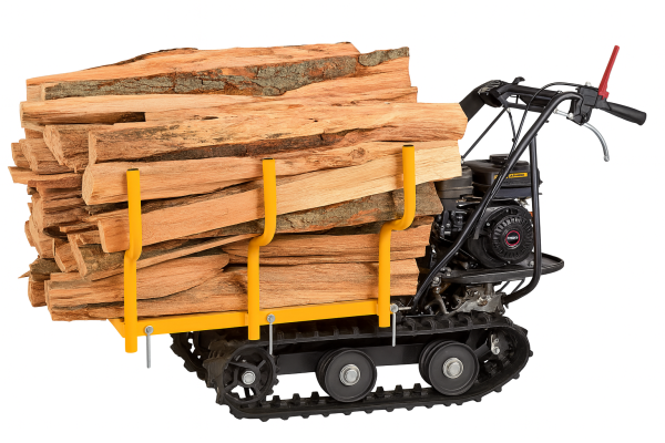 Lumag Holzrunge für MD 500
