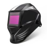 Elmag Automatik-Kopfschweißschirm 'PREMIUM-TC / GRAU' -8