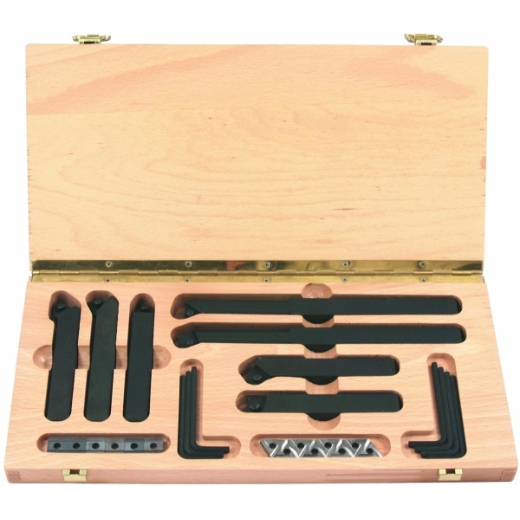 Elmag Drehmeißel-Satz 'Camlock' -1 Elmag Drehmeißel-Satz 'Camlock' -1