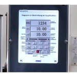 Elmag Radial-3D-Säulenbohrmaschine RSB 50 Touch Vario -7