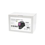 Elmag Automatik-Kopfschweißschirm 'PREMIUM-TC / GRAU' -7